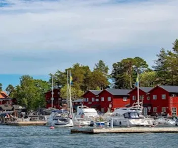 Stockholm: Guided Archipelago Boat Tour
